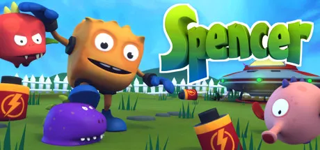 постер игры Spencer