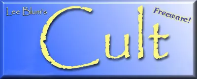 постер игры Cult