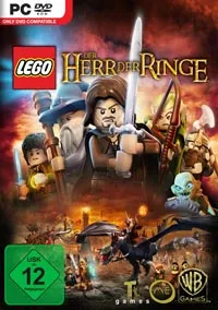 постер игры LEGO The Lord of the Rings
