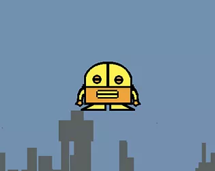 постер игры Hop Robo Hop