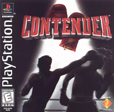 постер игры Contender