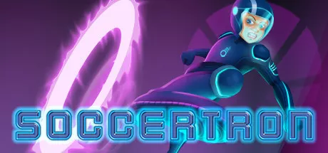 постер игры Soccertron
