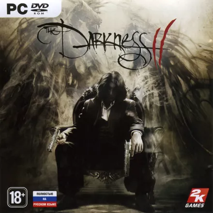 постер игры The Darkness II