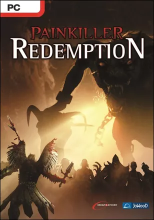 постер игры Painkiller: Redemption