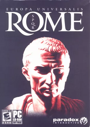 постер игры Europa Universalis: Rome