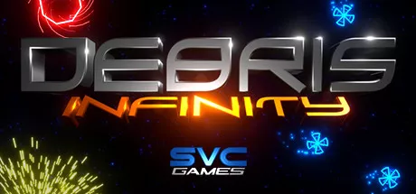 постер игры Debris Infinity