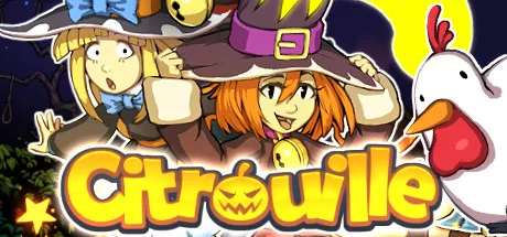 постер игры Citrouille