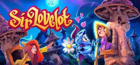 постер игры Sir Lovelot