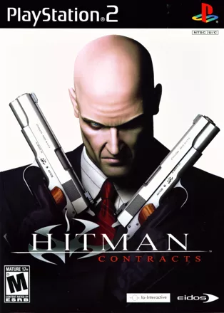 постер игры Hitman: Contracts
