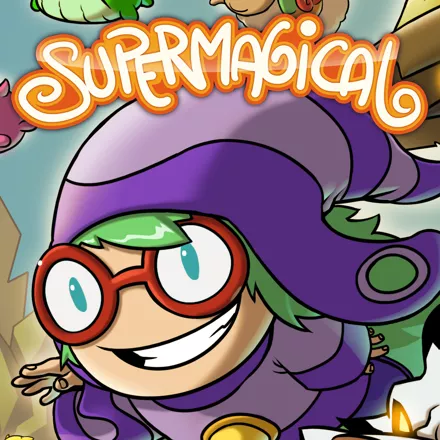 постер игры Supermagical