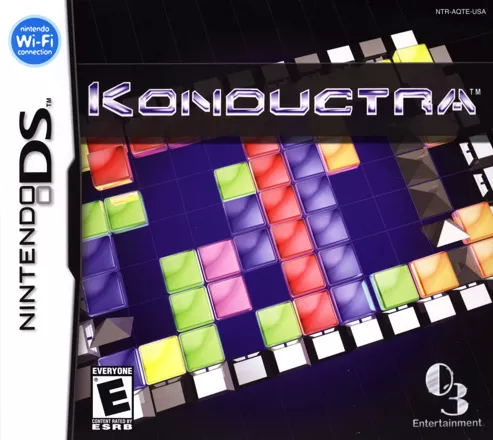 постер игры Konductra