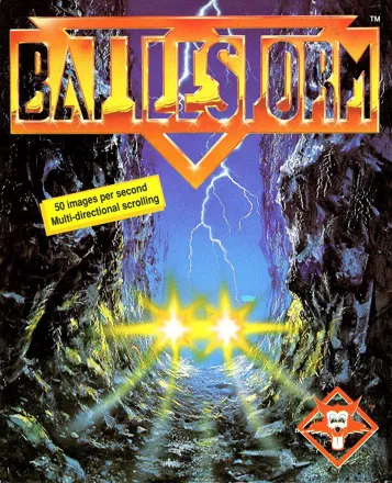 постер игры Battlestorm