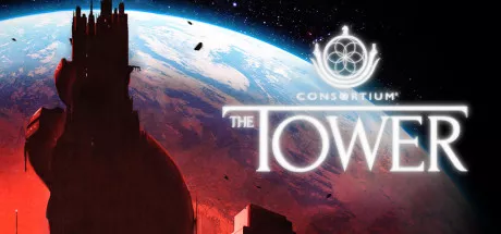 постер игры Consortium: The Tower
