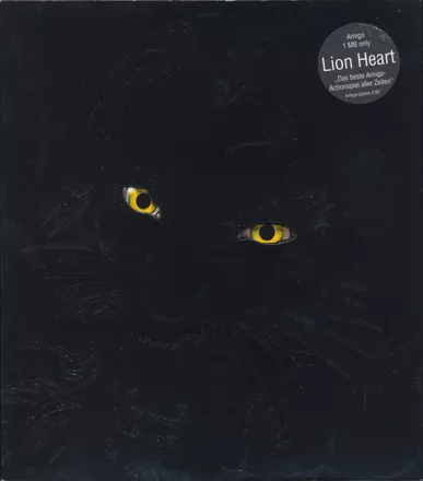 постер игры Lionheart