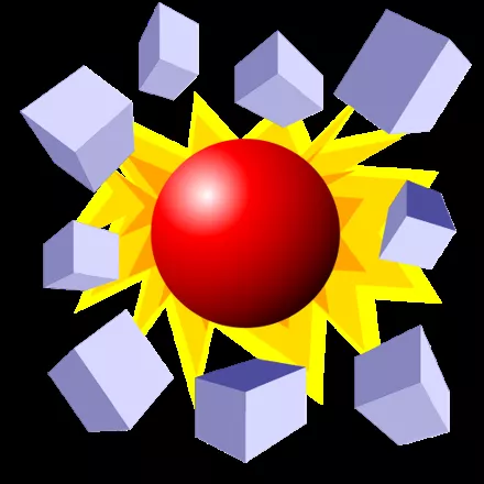 постер игры Knocky Balls