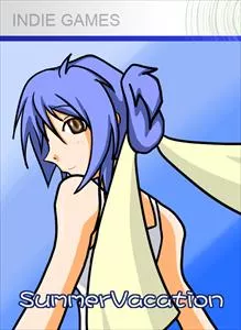 постер игры SummerVacation