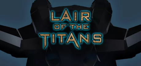 постер игры Lair of the Titans