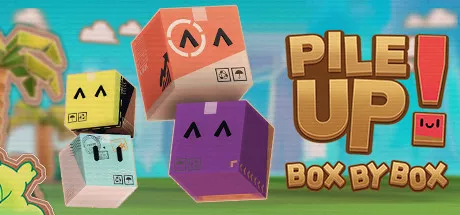 постер игры Pile Up! Box by Box