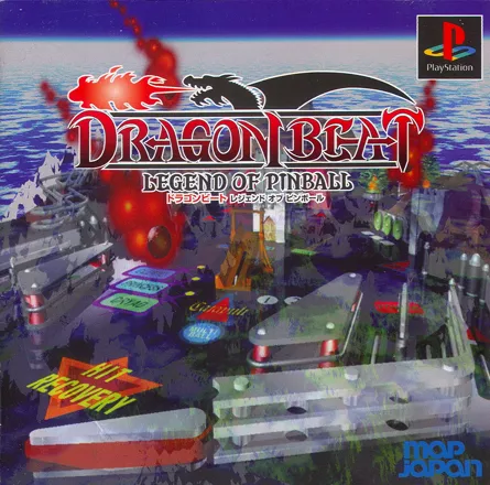 постер игры Dragon Beat: Legend of Pinball