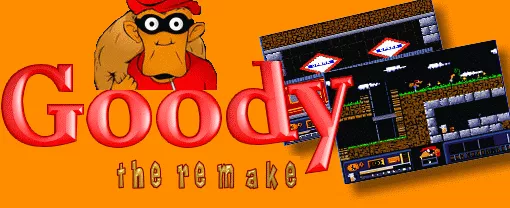постер игры Goody: The Remake