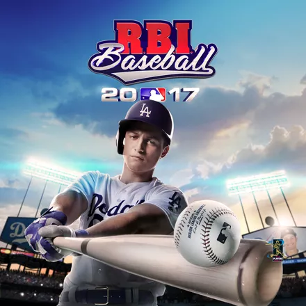 постер игры R.B.I. Baseball 17