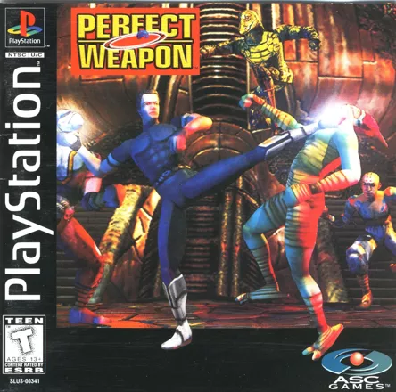 постер игры Perfect Weapon