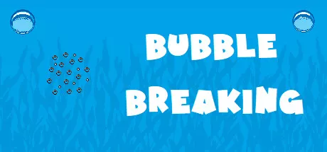 постер игры Bubble Breaking