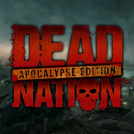 постер игры Dead Nation: Apocalypse Edition