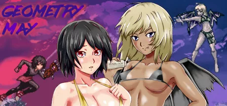 постер игры Geometry May