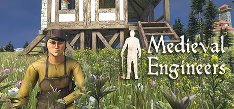 постер игры Medieval Engineers
