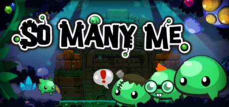постер игры So Many Me