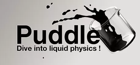 постер игры Puddle