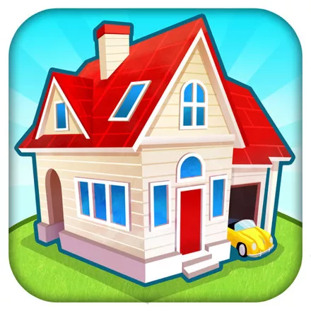 постер игры Home Design Story