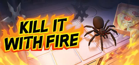 постер игры Kill It with Fire