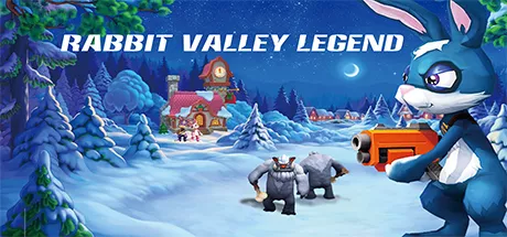 постер игры Rabbit Valley Legend