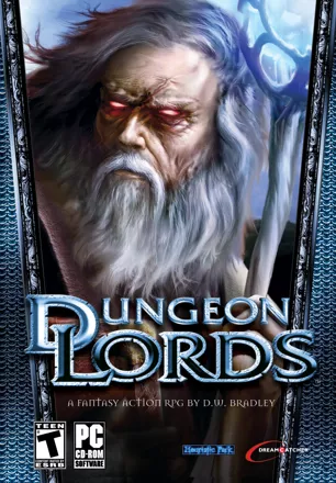 постер игры Dungeon Lords