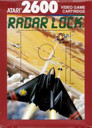 постер игры Radar Lock