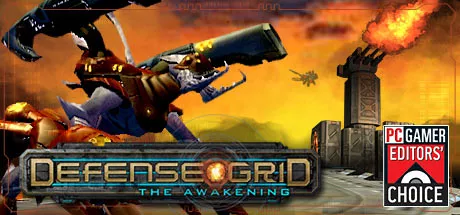 постер игры Defense Grid: The Awakening