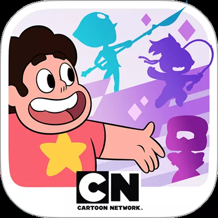 постер игры Steven Universe: Tap Together