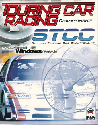 постер игры Swedish Touring Car Championship