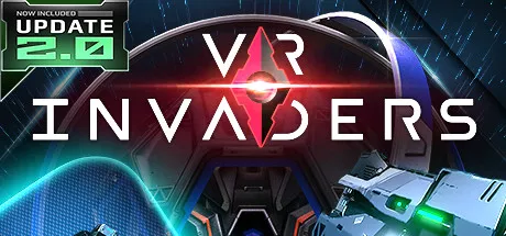 постер игры VR Invaders
