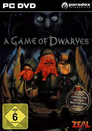 постер игры A Game of Dwarves