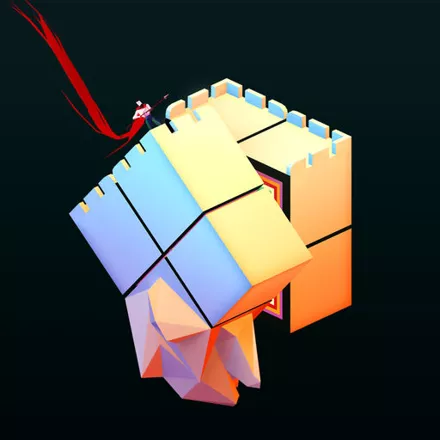 постер игры Euclidean Lands