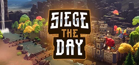 постер игры Siege the Day