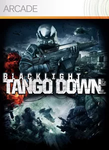 постер игры Blacklight: Tango Down