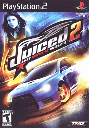 постер игры Juiced 2: Hot Import Nights