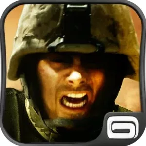 постер игры Modern Combat: Sandstorm