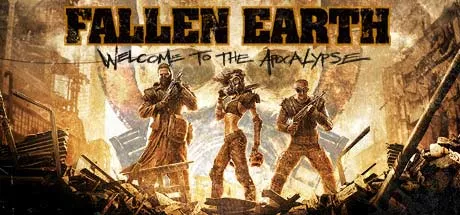 постер игры Fallen Earth