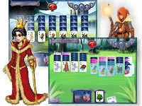 постер игры Avalon Legends Solitaire