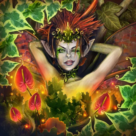 постер игры Lost Lands: Ice Spell